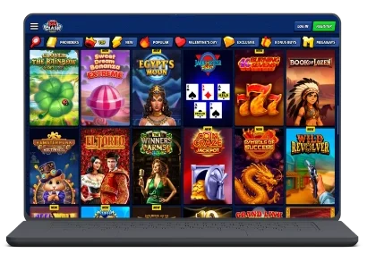 BigClash Сassino Site