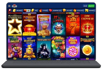 Big Clash Сassino Site